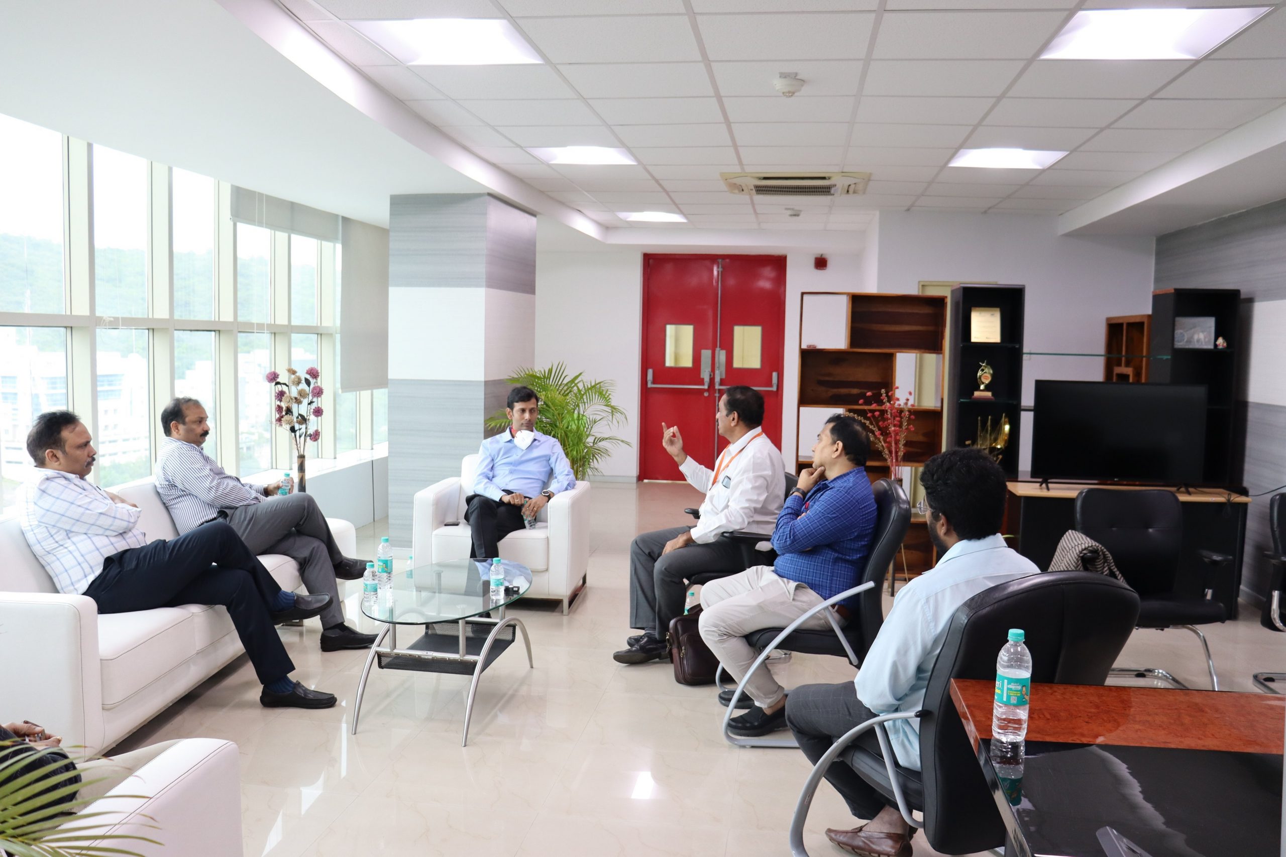 APIS brainstorming session@Vizag