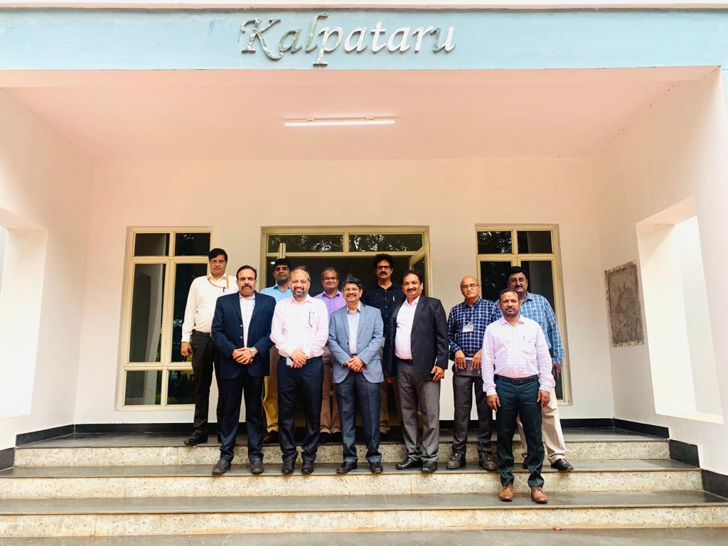 STPI n RINL has signed an MoU formally for Kalpataru-Industry 4.0